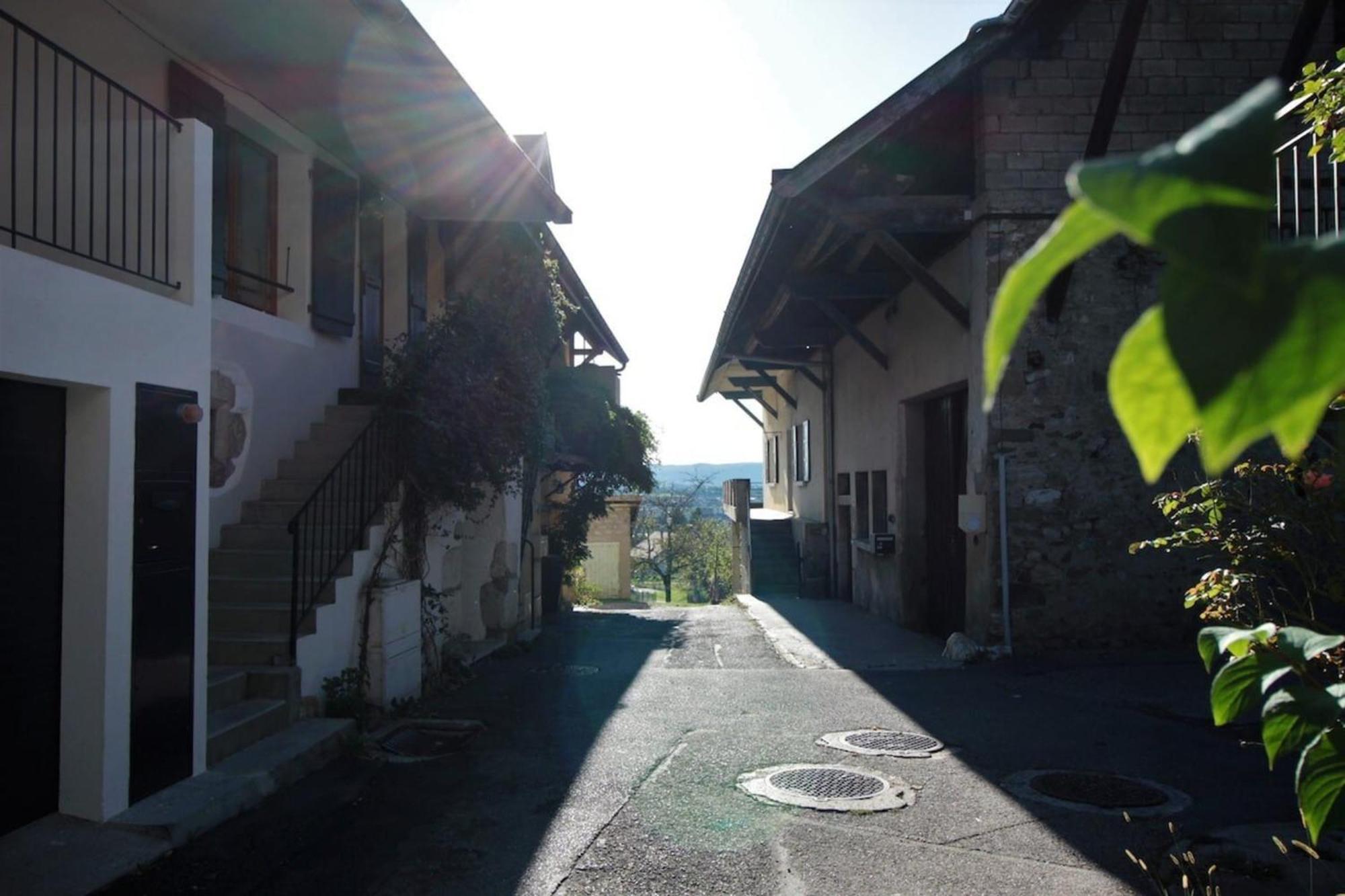 Pierres Plates Apartment Annecy Exterior foto