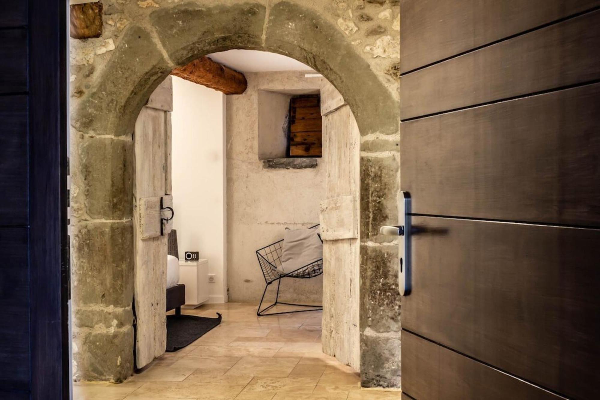 Pierres Plates Apartment Annecy Exterior foto